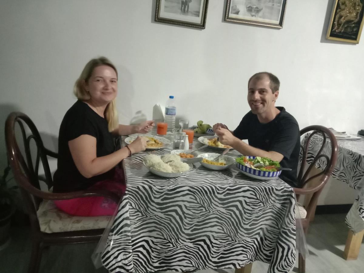 Haldummulla The Misty Mountain Guest House מראה חיצוני תמונה
