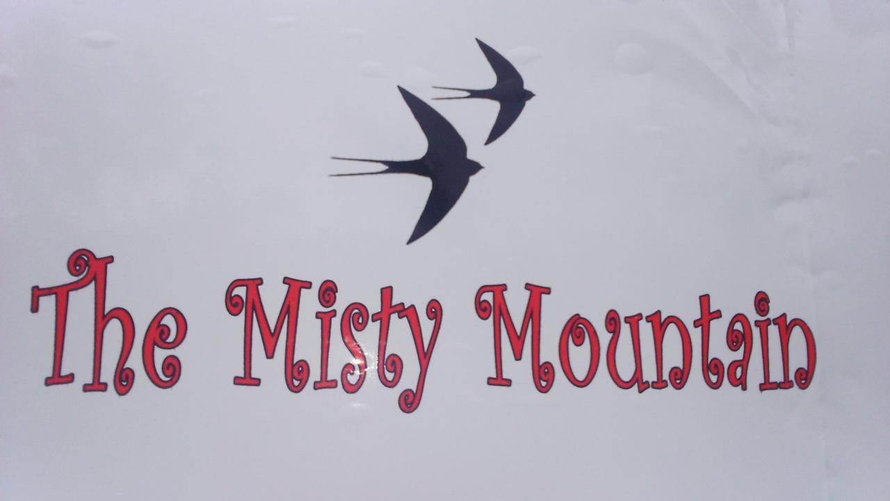 Haldummulla The Misty Mountain Guest House מראה חיצוני תמונה