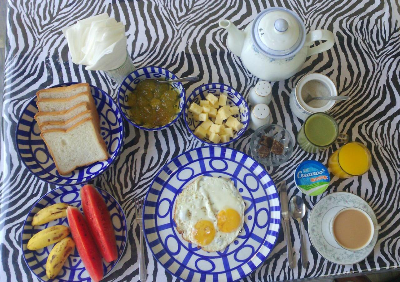 Haldummulla The Misty Mountain Guest House מראה חיצוני תמונה