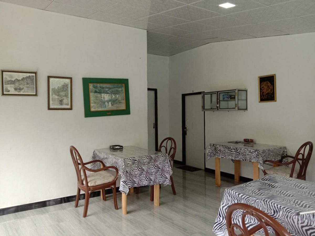 Haldummulla The Misty Mountain Guest House מראה חיצוני תמונה