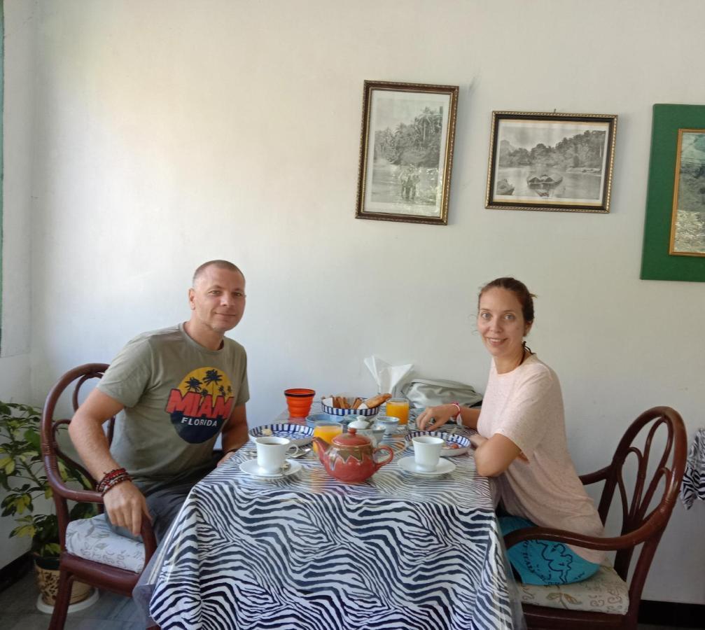 Haldummulla The Misty Mountain Guest House מראה חיצוני תמונה